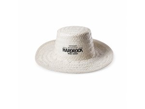 Promotional Hardrock Straw Hats