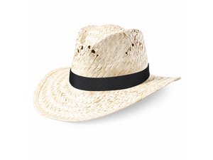 Promotional Western Cowboy Straw Hats