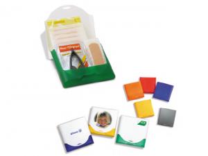 Werbeartikel Mini First Aid Kits In Printed Case
