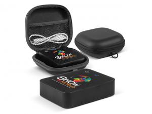 Werbeartikel Power Stations In Carry Case (8800mAh)