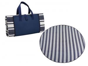 Werbeartikel Trekk&trade; Round Picnic Rugs