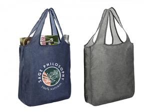 Werbeartikel RPET Large Shopper Tote Bags