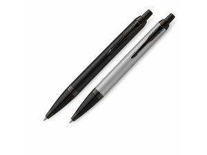 Promotional PARKER IM - Achromatic Metal Ballpoint Pens