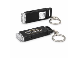 Promotional Mini Torch Key Rings