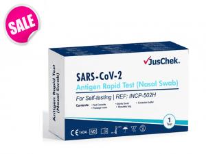 Werbeartikel Cheapest Covid-19 Antigen Rapid Tests - SALE