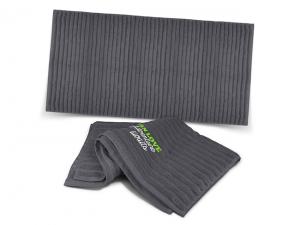 Werbeartikel Pl&uuml;sch-Badet&uuml;cher