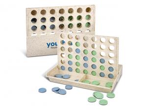 Werbeartikel Vier-in-einer-Reihe-Spiele