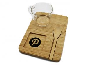 Werbeartikel Kaffee-Tee-Serviersets