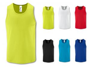 Werbeartikel Tanktops f&uuml;r Herren (140 g/m&sup2;)