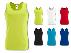 Werbeartikel Tanktops f&uuml;r Damen (140 g/m&sup2;)