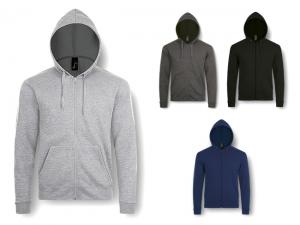 Werbeartikel Unisex-Hoodies (260 g/m&sup2;)