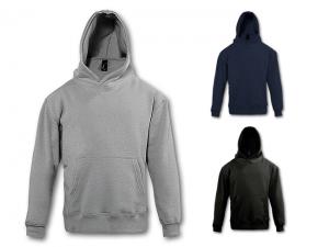 Werbeartikel Kapuzen-Sweatshirts f&uuml;r Kinder (280 g/m&sup2;)