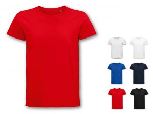 Werbeartikel Herren-T-Shirts aus biologisch angebauter Baumwolle (175 g/m&sup2;)