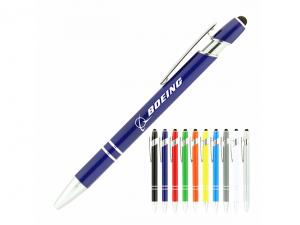 Werbeartikel Roxanne Kugelschreiber Stylus Pens