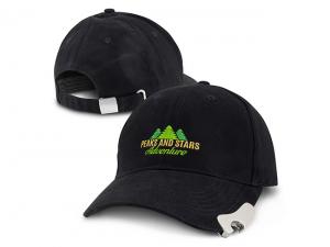 Werbeartikel 100 % Baumwollkappen mit Flaschen&ouml;ffner