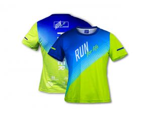 Werbeartikel Vollfarbige Sport-T-Shirts f&uuml;r Damen (180 g/m&sup2;)