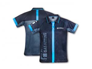 Werbeartikel Ultra-Mesh-Herren-Poloshirts (160 g/m&sup2;)