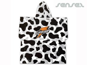 Promotional Regen Ponchos (Allover Print)