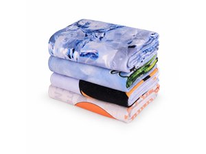 Promotional Benutzerdefinierte Badelaken (80 cm x 160 cm)