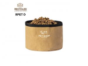 Werbeartikel Eco RPET Fressn&auml;pfe (1,3 l)