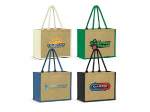 Werbeartikel Medium Sized Eco Jute Bags