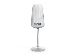 Werbeartikel Luigi Bormioli Optica Fl&ouml;ten (210ml)