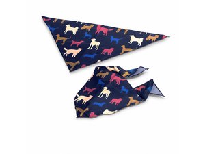 Promotional Bandanas f&uuml;r Haustiere (mittel)