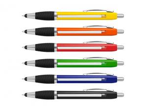 Werbeartikel Stylus Banner Pens
