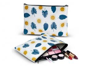 PU-Kosmetiktaschen In Lederoptik (mittel)