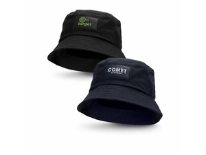 UPF50+ Bewertete Bucket Hats Mit Aufn&auml;her