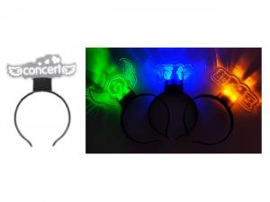 Werbeartikel LED Headbands