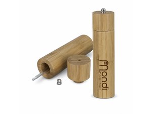 Promotional &Ouml;ko-Bambus-Pfefferm&uuml;hle