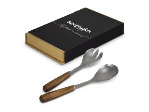 Werbeartikel Salatbesteck