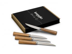 Werbeartikel Steak-Messer - 4er-Set