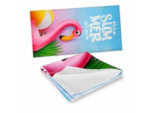Promotional Lebendiges Strandtuch in voller Farbe (1400mmx700mm)