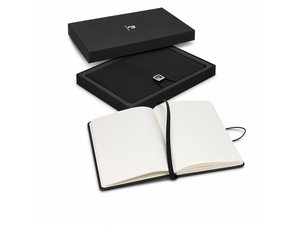 Promotional Pierre Cardin Qualit&auml;ts-Notizb&uuml;cher mit Geschenkbox (A5)