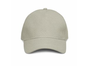 Promotional Premium Cotton 5-Panel Caps