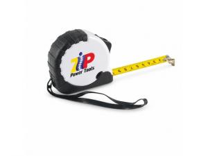 Promotional Ma&szlig;band mit Druckknopf (5m)