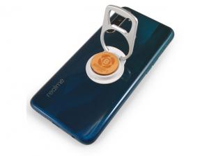 Werbeartikel Abnehmbare Flaschen&ouml;ffner und Telefonst&auml;nder in 1