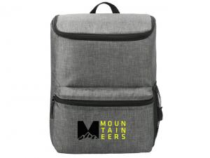 Werbeartikel RPET-Rucksack-K&uuml;hlboxen (20 Dosen)