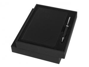 Werbeartikel Kugelschreiber- und A5-Notizbuch-Sets