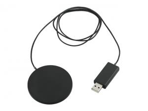 Werbeartikel Superd&uuml;nne drahtlose Ladepads