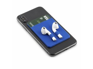 Promotional Kabellose Silikon-Earbud-Telefonh&uuml;llen