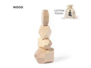 Promotional Ketel-Geschicklichkeitsspiele aus Holz