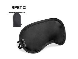 Promotional RPET Reise-Augenmasken