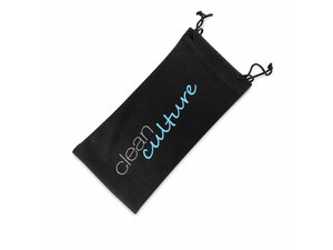 Promotional Mikrofaserbeutel mit Kordelzug