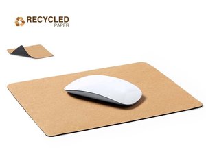 Promotional Mauspads aus Recyclingpapier