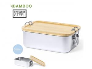 Werbeartikel BPA-freie Lunchboxen (800 ml)