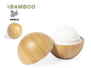 Werbeartikel Lippenbalsam mit Vanilleduft