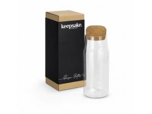 Promotional Borosilikatglas-Flaschen (500ml)